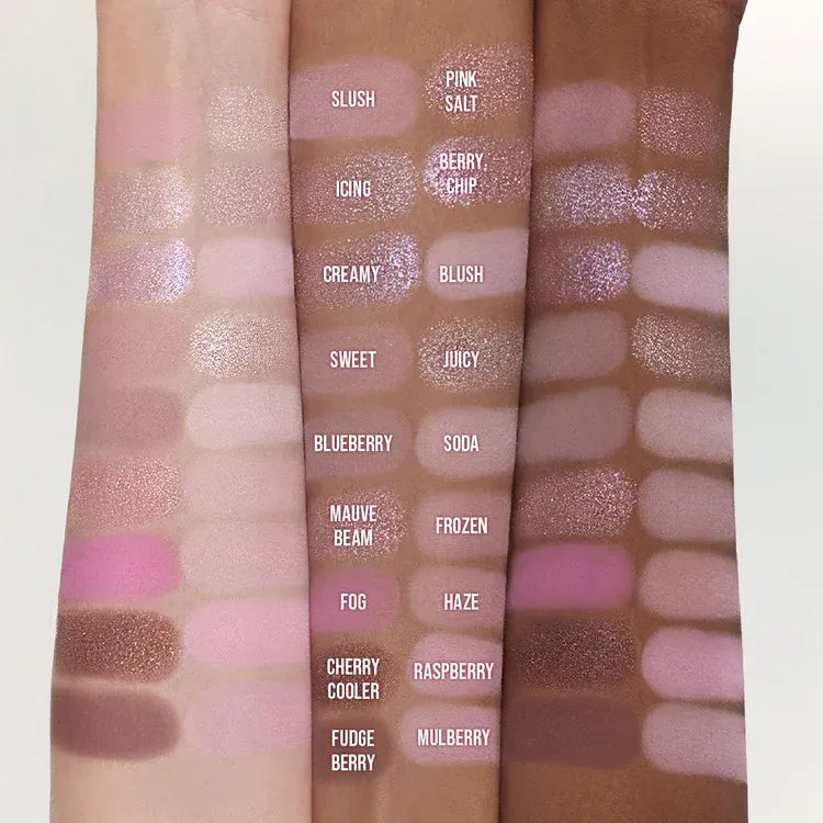 Bảng Phấn Mắt Dasique Shadow Palette