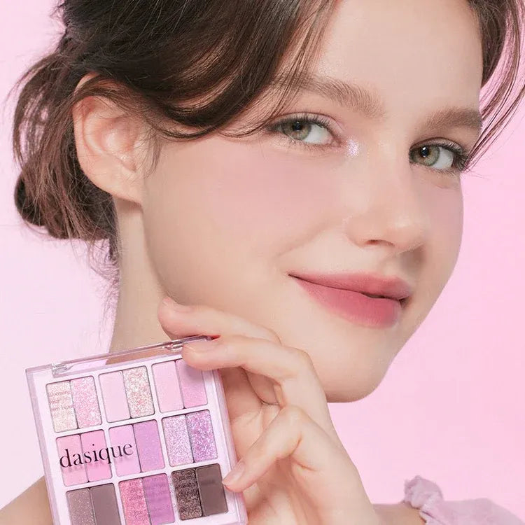 Bảng Phấn Mắt Dasique Shadow Palette