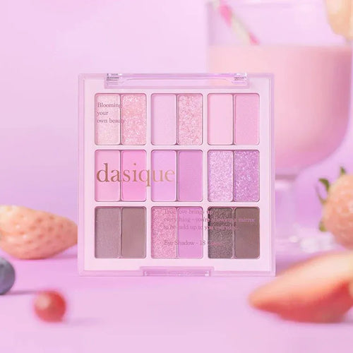 Bảng Phấn Mắt Dasique Shadow Palette