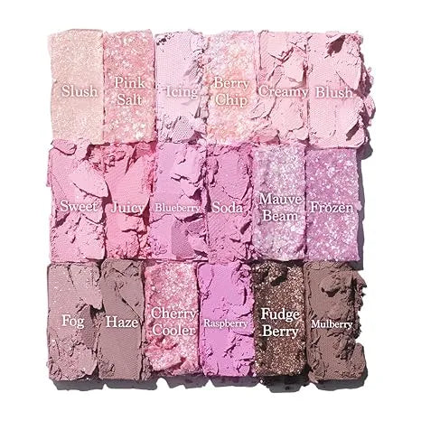 Bảng Phấn Mắt Dasique Shadow Palette