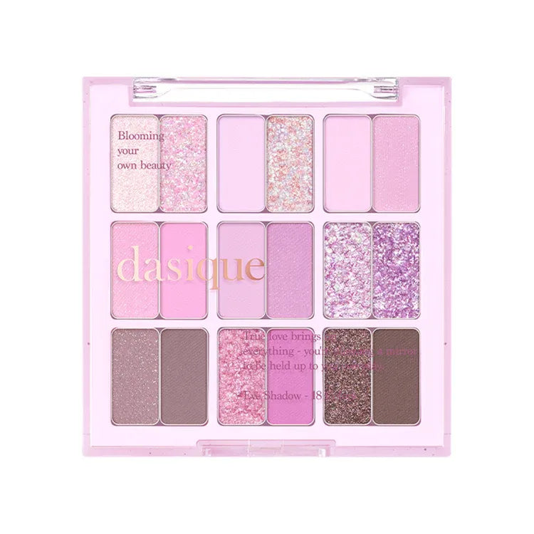 Bảng Phấn Mắt Dasique Shadow Palette