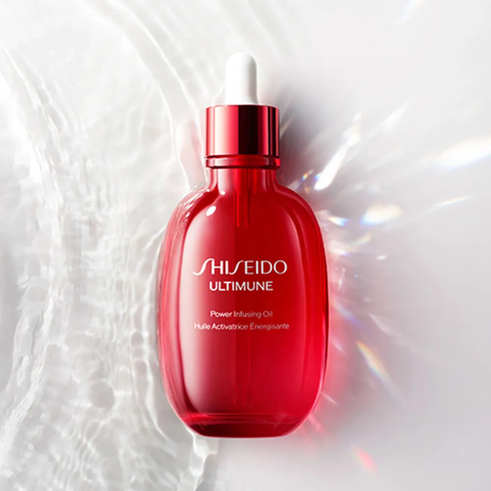 Dầu Dưỡng Chống Lão Hóa Shiseido Ultimune Power Infusing Oil 75ml