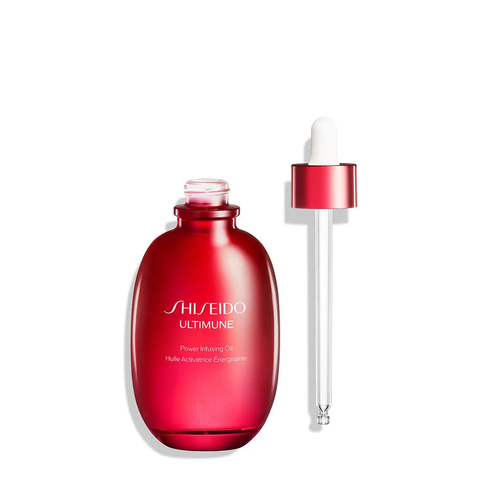 Dầu Dưỡng Chống Lão Hóa Shiseido Ultimune Power Infusing Oil 75ml