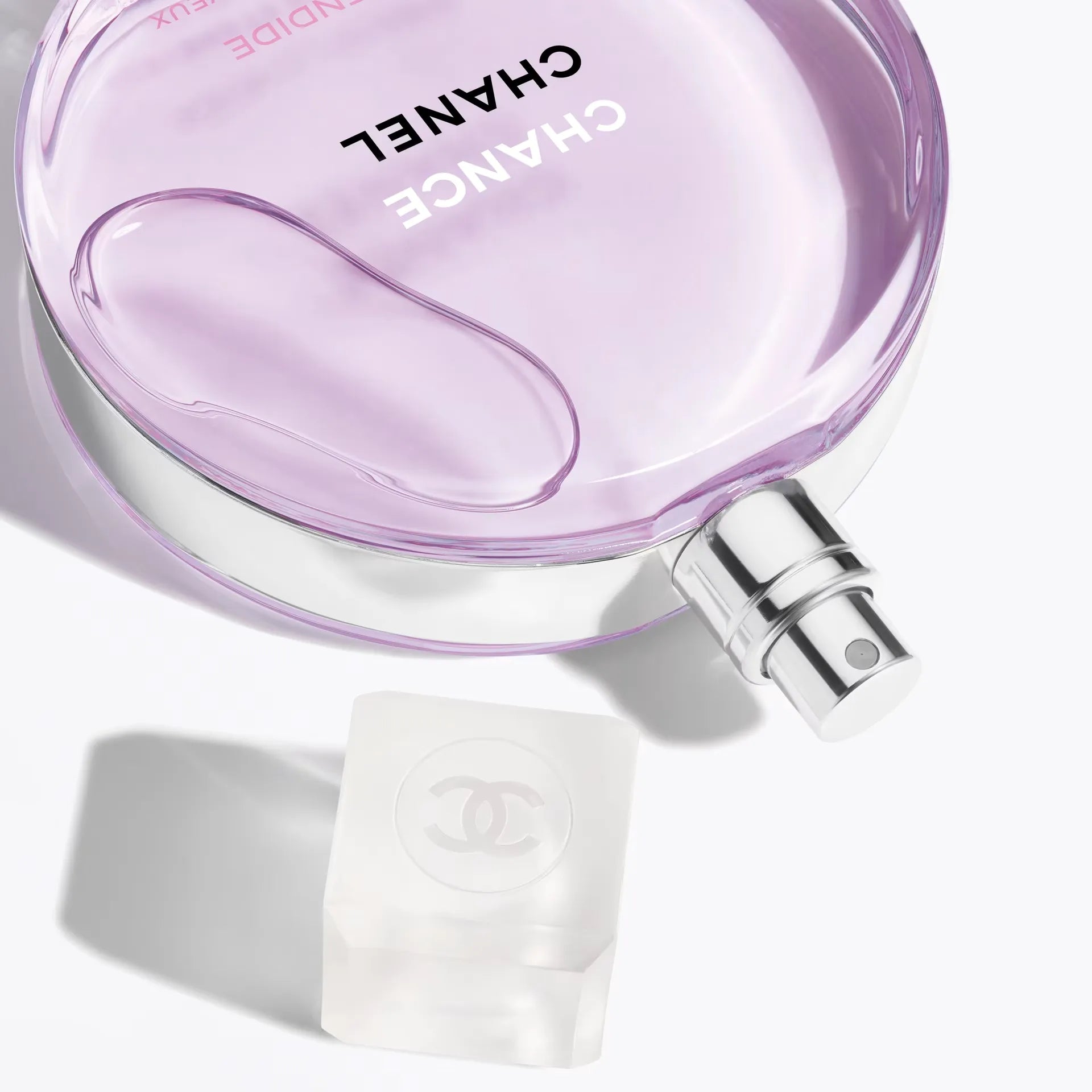 Dầu Dưỡng Dành Cho Tóc Và Cơ Thể Chanel Chance Eau Splendide Body & Hair Oil