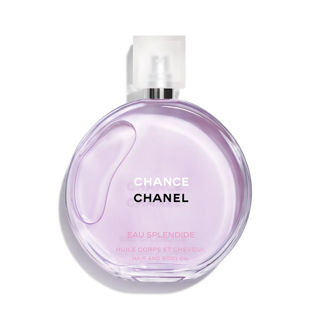 Dầu Dưỡng Dành Cho Tóc Và Cơ Thể Chanel Chance Eau Splendide Body & Hair Oil
