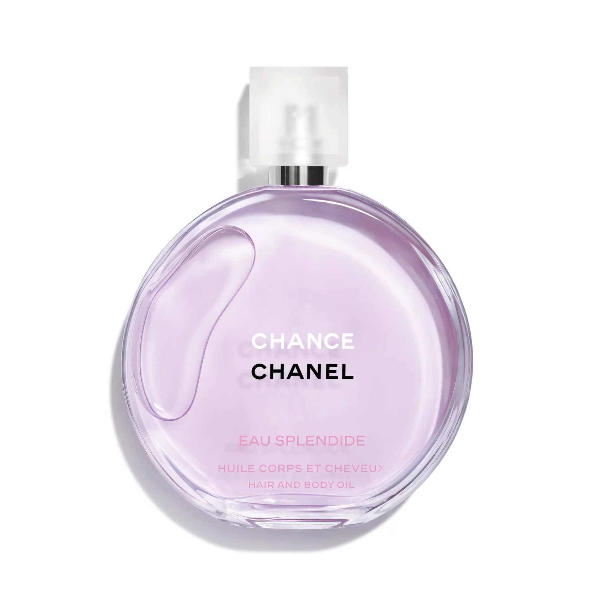 Dầu Dưỡng Dành Cho Tóc Và Cơ Thể Chanel Chance Eau Splendide Body & Hair Oil