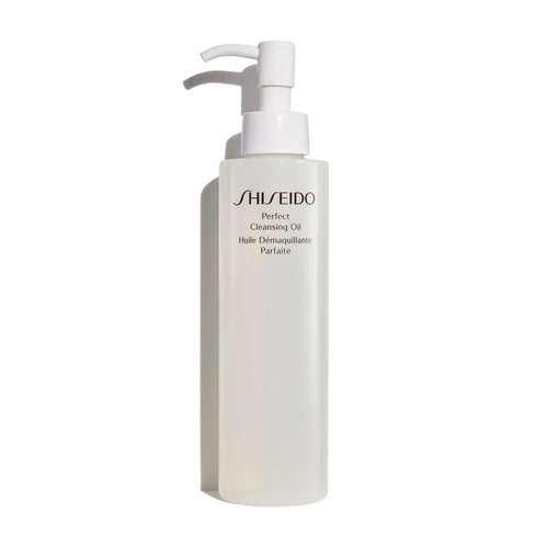 Dầu tẩy trang Shiseido Perfect Cleansing Oil 180ml/300ml, ảnh chính