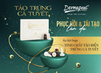Vi kim tảo biển Dermapeel trứng cá tuyết – ảnh 2