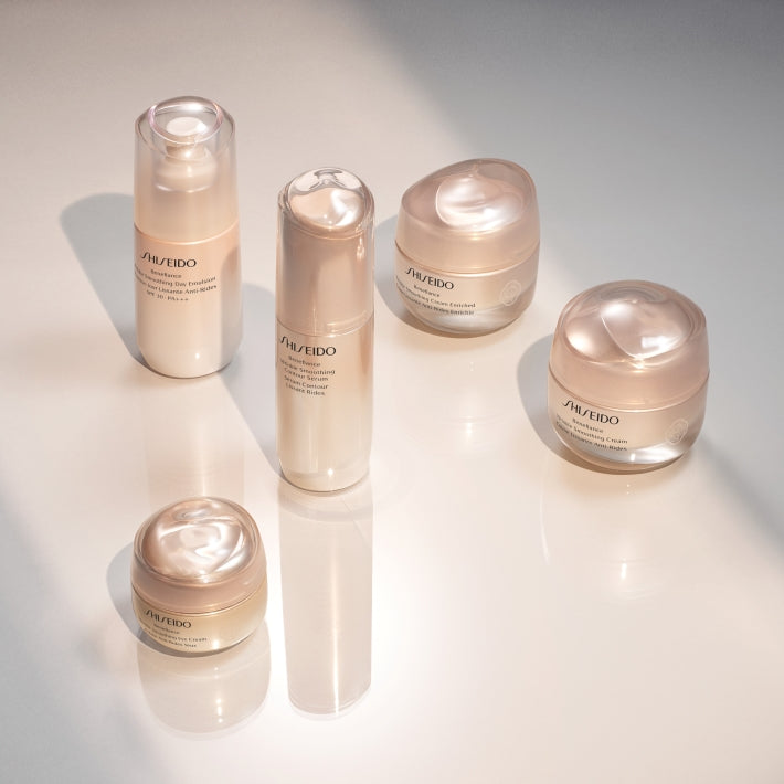 Kem dưỡng Shiseido Benefiance Wrinkle Smoothing Cream Enriched – ảnh sản phẩm
