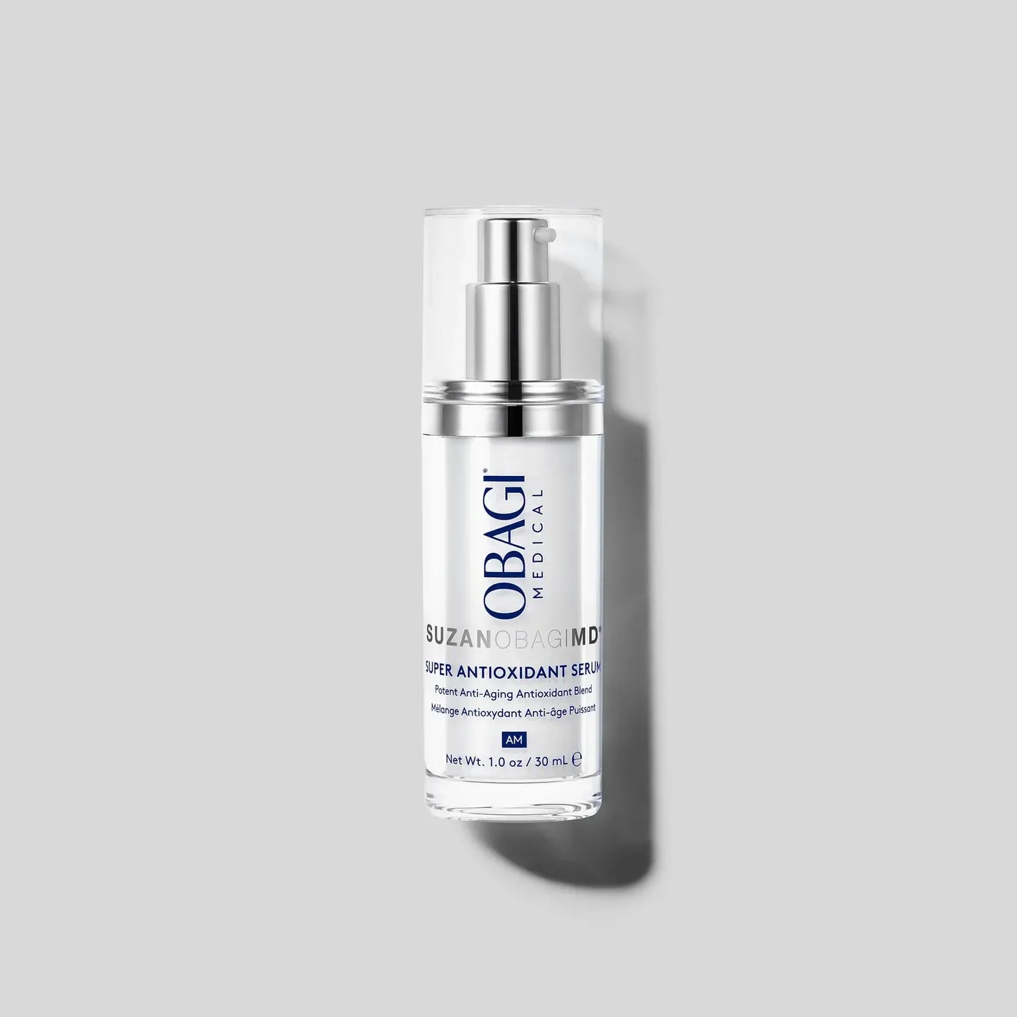 Dưỡng Chất Bảo Vệ Và Dưỡng Sáng Da SUZANOBAGIMD® Super Antioxidant