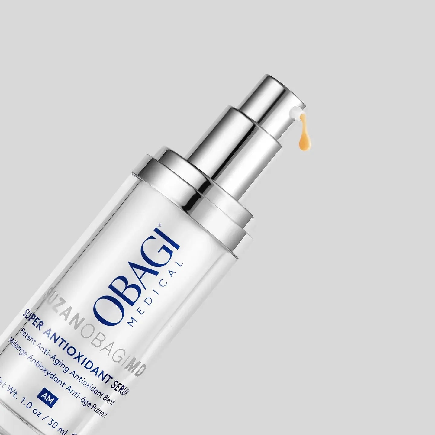 Dưỡng Chất Bảo Vệ Và Dưỡng Sáng Da SUZANOBAGIMD® Super Antioxidant