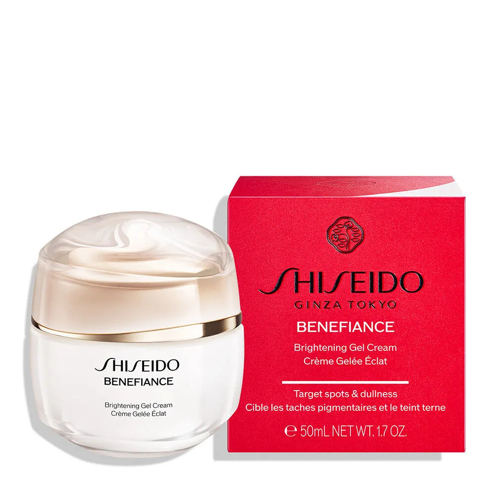 Gel Dưỡng Làm Sáng Da & Cải Thiện Nếp Nhăn Shiseido Benefiance Brightening Gel Cream 50ml