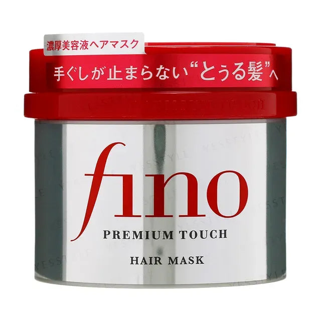Kem Ủ Tóc Fino Premium Touch