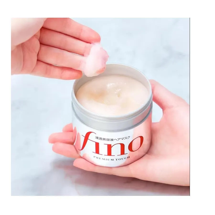 Kem Ủ Tóc Fino Premium Touch