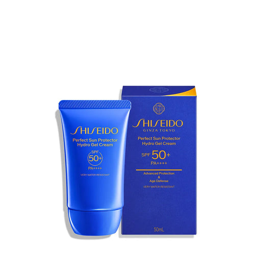 Gel chống nắng Shiseido Perfect Sun Protector Hydro Gel Cream SPF50+ 50g, ảnh chính