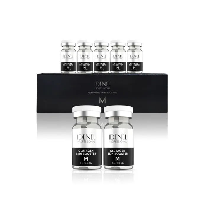 Glutagen IDENEL – Dưỡng Chất Chăm Sóc Da Chuyên Sâu Từ Hàn Quốc