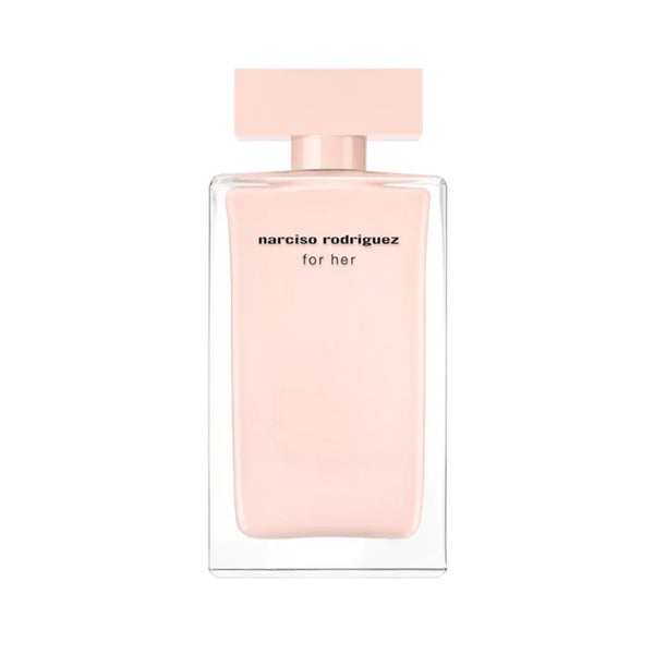 Narciso Rodriguez For Her EDP chai hồng – ảnh chính nền trắng