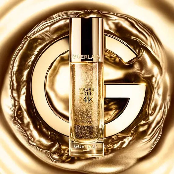 Kem Lót Guerlain Parure Gold 24K Primer