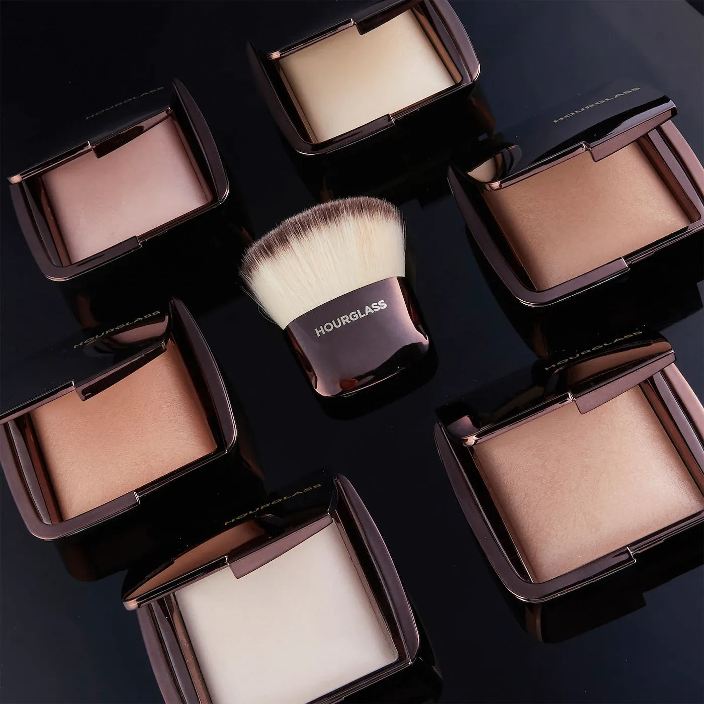 Phấn Bắt Sáng Hourglass Ambient Lighting