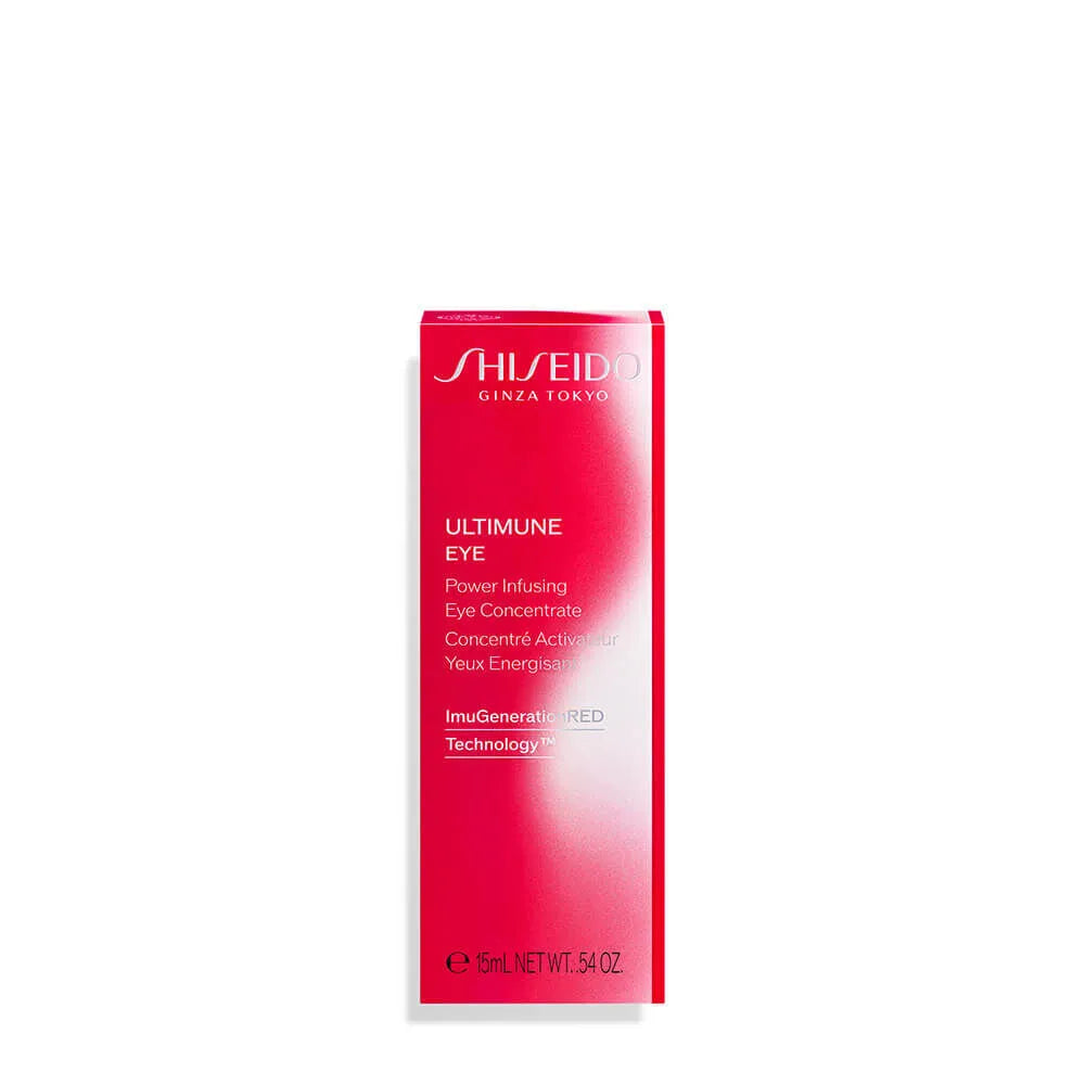Tinh Chất Dưỡng Mắt Shiseido Ultimune Power Infusing Eye Concentrate 15ml