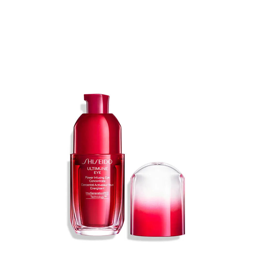 Tinh Chất Dưỡng Mắt Shiseido Ultimune Power Infusing Eye Concentrate 15ml