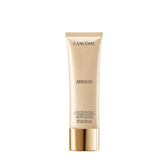 Kem Chống Nắng Tái Tạo & Trẻ Hóa Da Cao Cấp Lancôme Absolue Precious Cells Global Youth Protecting Cream SPF50/PA++++ 50ml (Pháp)