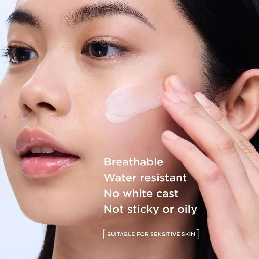 Kem Chống Nắng Nâng Tông Da Clarins UV Plus Advanced Rosy Glow SPF50/PA++++ (50ml)