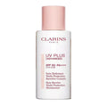 Kem Chống Nắng Nâng Tông Da Clarins UV Plus Advanced Rosy Glow SPF50/PA++++ (50ml)