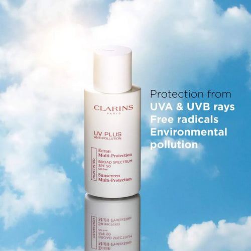 Kem Chống Nắng Clarins UV Plus Rosy Glow