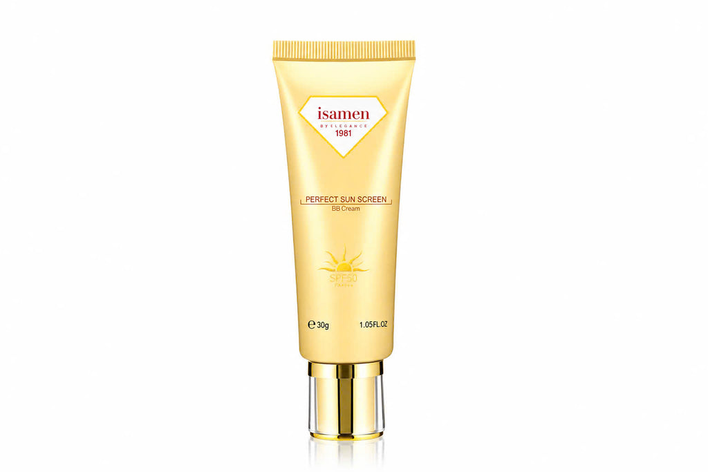 Kem Chống Nắng Hoàn Hảo Isamen 30g – Perfect Sun Screen BB Cream