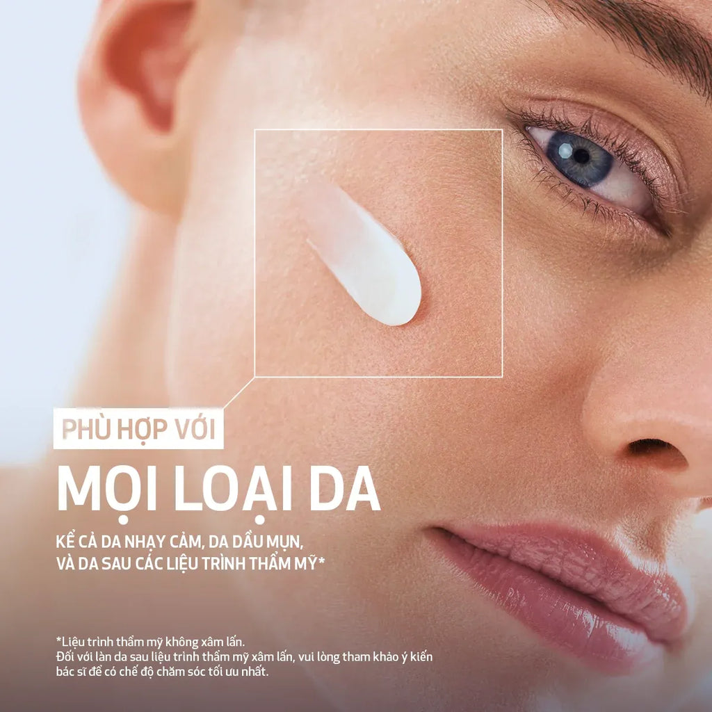 Kem Chống Nắng 100% Khoáng Chất Phổ Rộng Giúp Củng Cố Hàng Rào Bảo Vệ Da Obagi Medical Sunshield™ SPF40