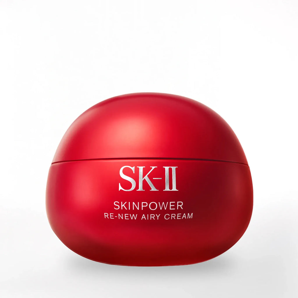 Kem Dưỡng Da SK-II Skinpower Re-New Airy Cream 80g - Dành Cho Da Dầu