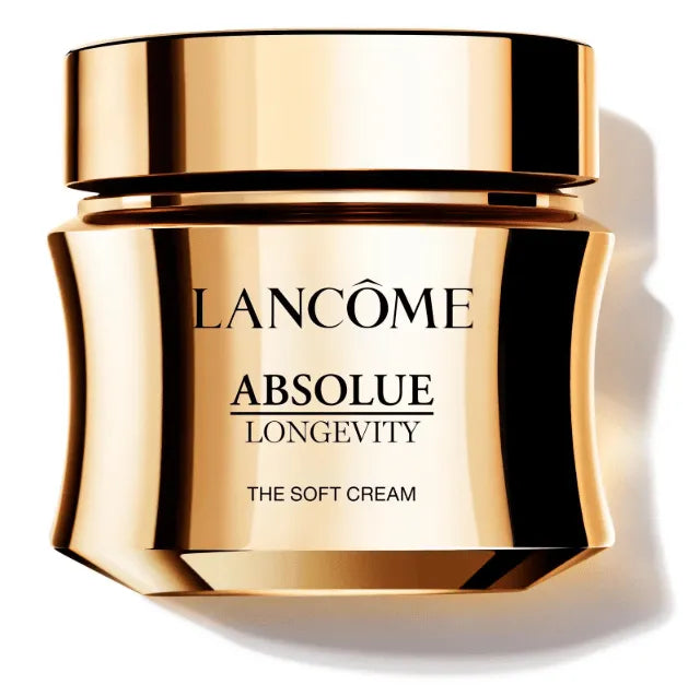 Kem Dưỡng Hỗ Trợ Tái Tạo & Trẻ Hóa Da Cao Cấp Lancôme Absolue Longevity The Soft Cream 60ml (Pháp)