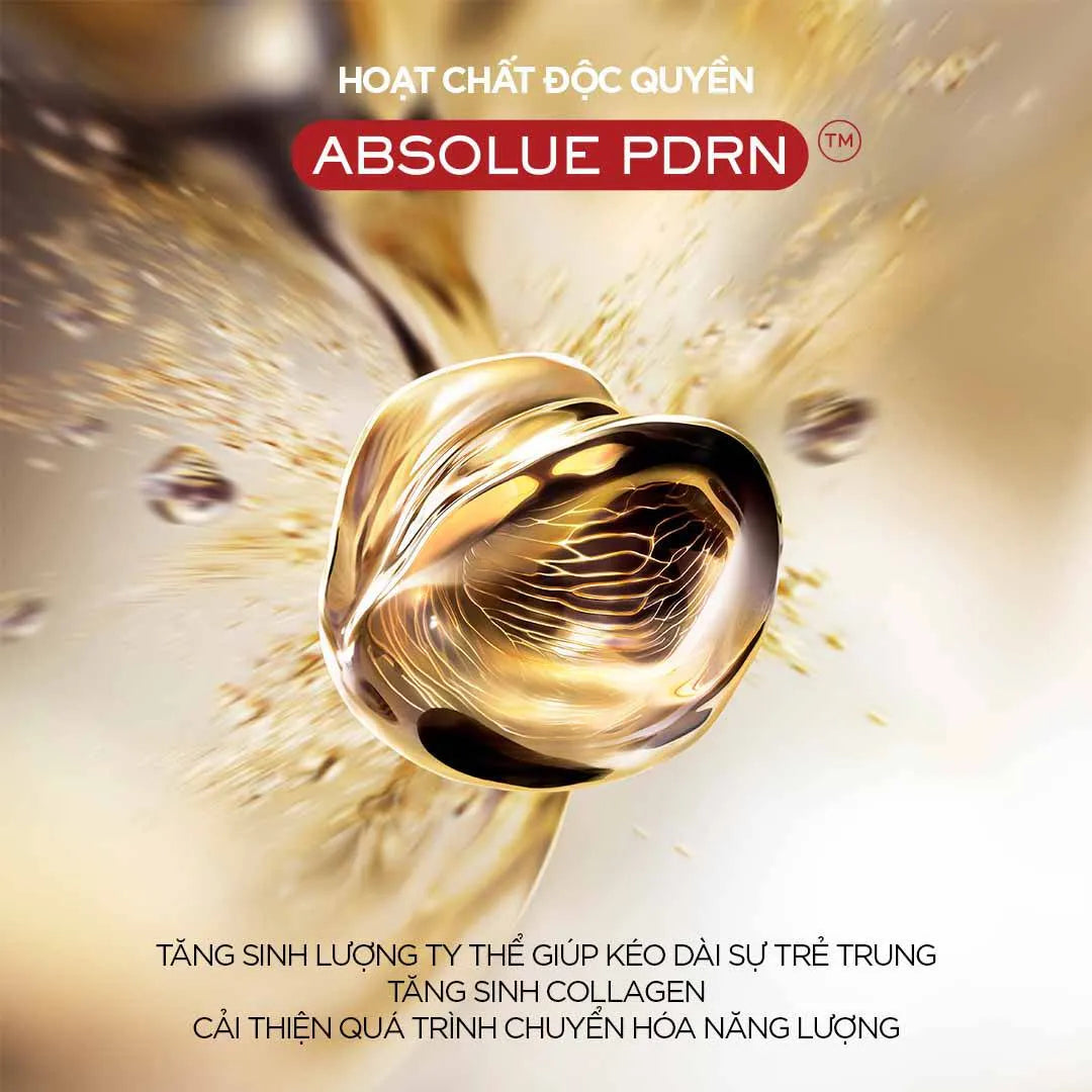 Kem Dưỡng Hỗ Trợ Tái Tạo & Trẻ Hóa Da Cao Cấp Lancôme Absolue Longevity The Soft Cream 60ml (Pháp)