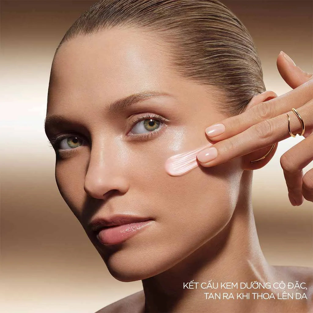 Kem Dưỡng Hỗ Trợ Tái Tạo & Trẻ Hóa Da Cao Cấp Lancôme Absolue Longevity The Soft Cream 60ml (Pháp)