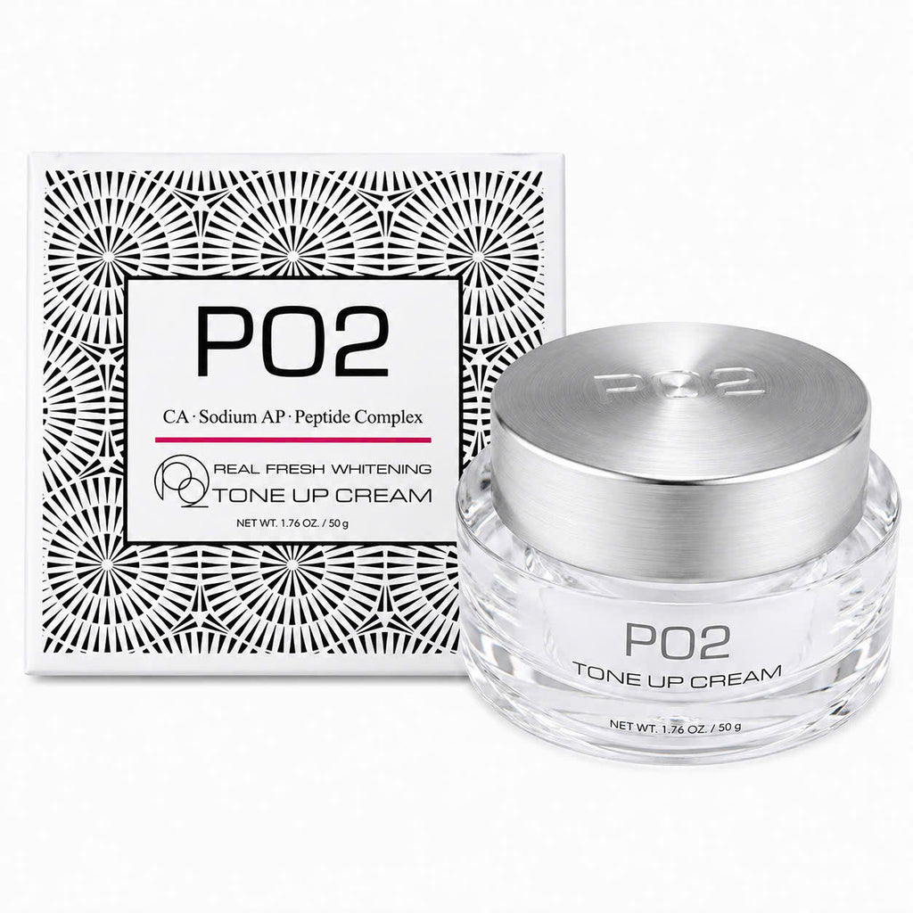 Kem Dưỡng Nâng Tông Váng Sữa Trẻ Hóa Da Orôche PO2 Tone Up Cream 50g (Hàn Quốc)