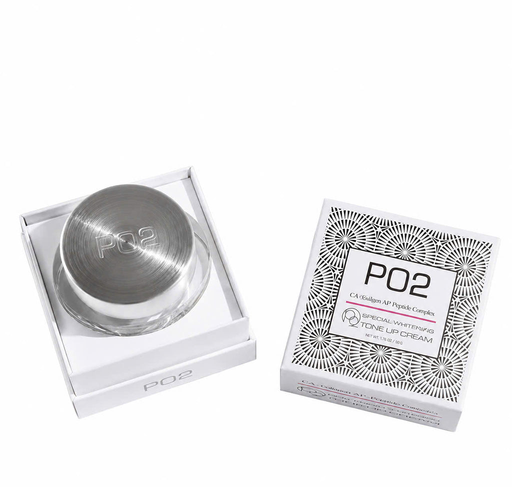 Kem Dưỡng Nâng Tông Váng Sữa Trẻ Hóa Da Orôche PO2 Tone Up Cream 50g (Hàn Quốc)