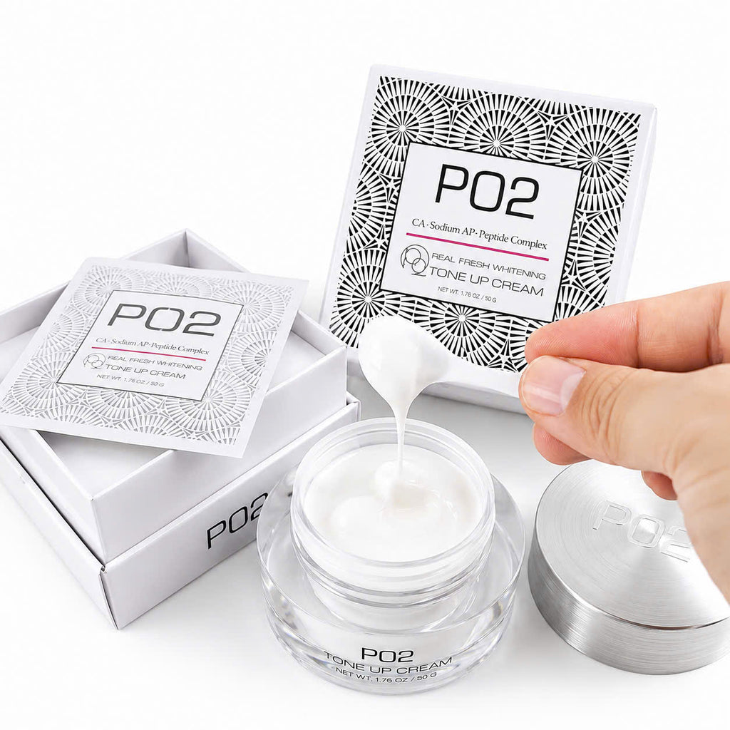 Kem Dưỡng Nâng Tông Váng Sữa Trẻ Hóa Da Orôche PO2 Tone Up Cream 50g (Hàn Quốc)