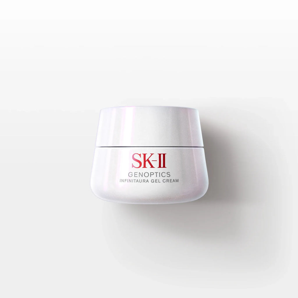 Kem Dưỡng Trắng Da SK-II Genoptics Infinitaura Gel Cream 50g