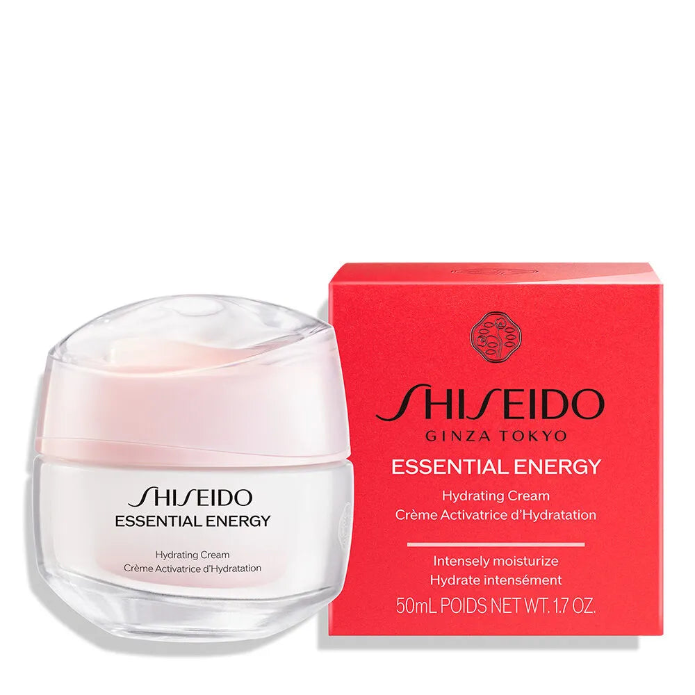 Kem Dưỡng Ẩm Chuyên Sâu Shiseido Essential Energy Hydrating Cream 50ml
