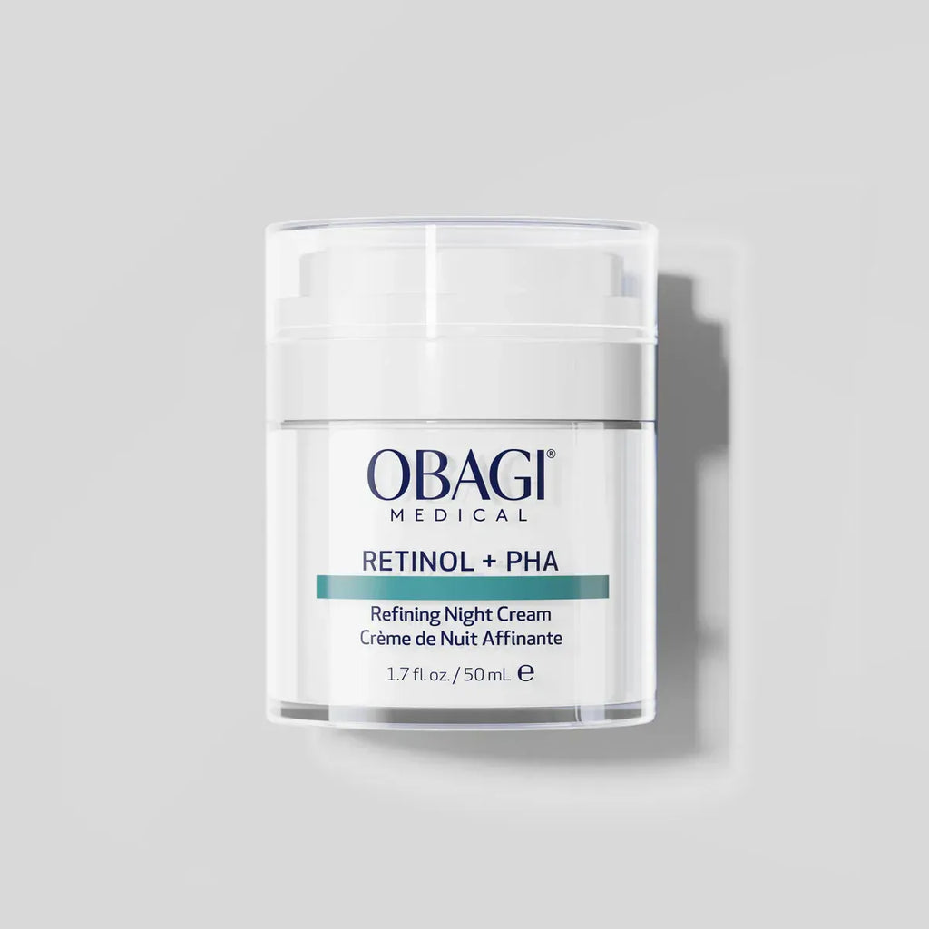 Kem Dưỡng Làm Mới & Duy Trì Độ Tươi Trẻ Làn Da Ban Đêm Obagi Medical Retinol + PHA (50ml)