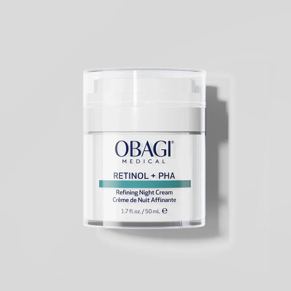 Kem Dưỡng Làm Mới & Duy Trì Độ Tươi Trẻ Làn Da Ban Đêm Obagi Medical Retinol + PHA (50ml) – Obagi | Em Đẹp Em Xinh