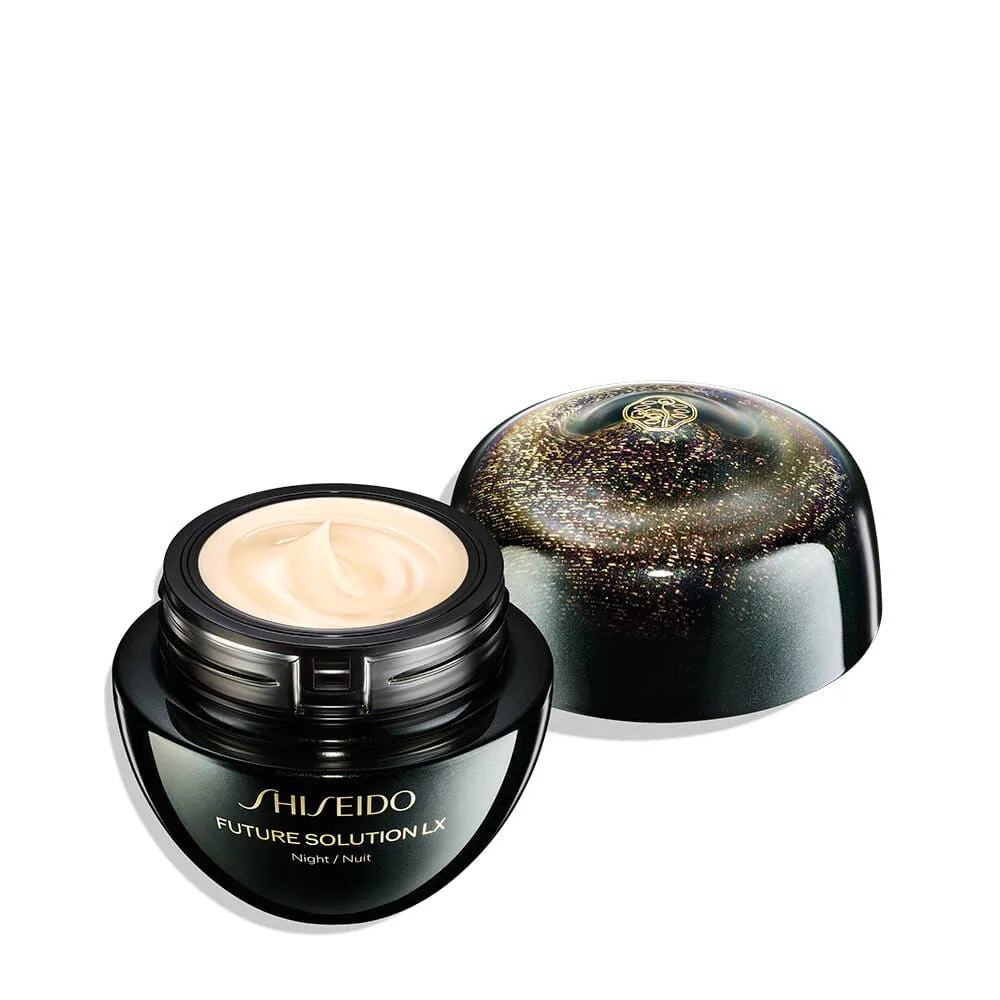 Kem Dưỡng Ban Đêm Phục Hồi & Tái Tạo Da Cao Cấp Shiseido Future Solution LX Total Regenerating Cream 50ml