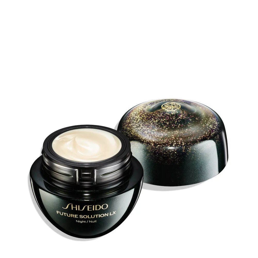 Kem Dưỡng Ban Đêm Mềm Mịn & Tái Tạo Da Shiseido Future Solution LX Total Regenerating Cream Soft 50ml