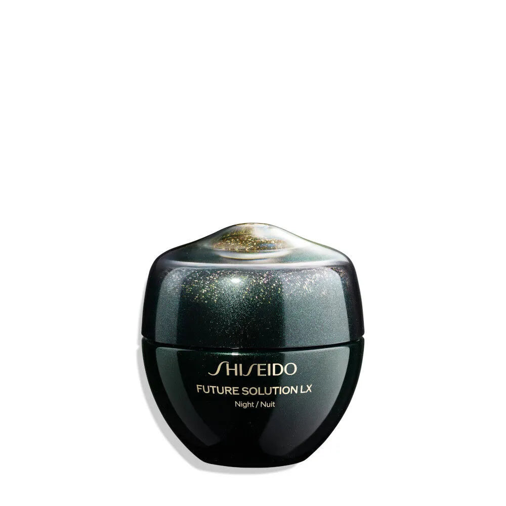Kem Dưỡng Ban Đêm Mềm Mịn & Tái Tạo Da Shiseido Future Solution LX Total Regenerating Cream Soft 50ml