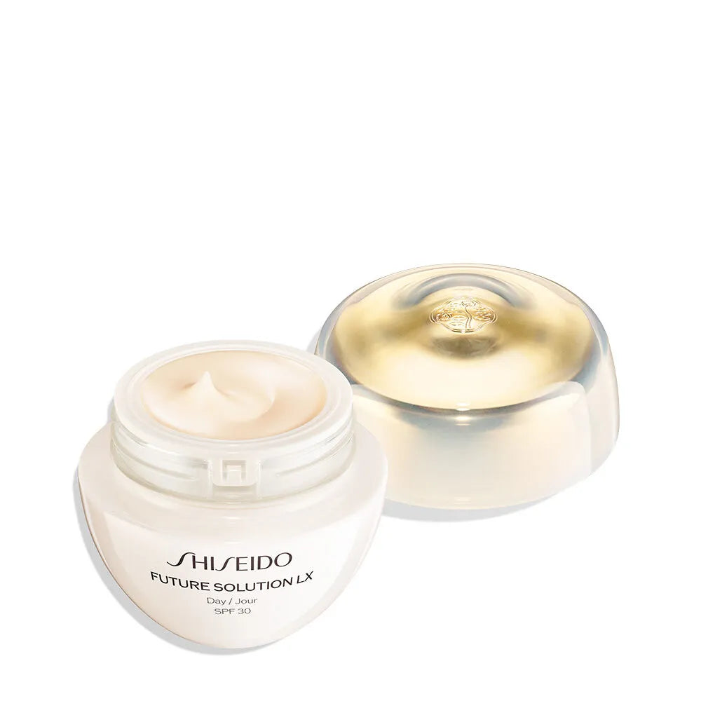 Kem Dưỡng Ban Ngày Chống Lão Hóa Cao Cấp Shiseido Future Solution LX Total Protective Cream S 50ml
