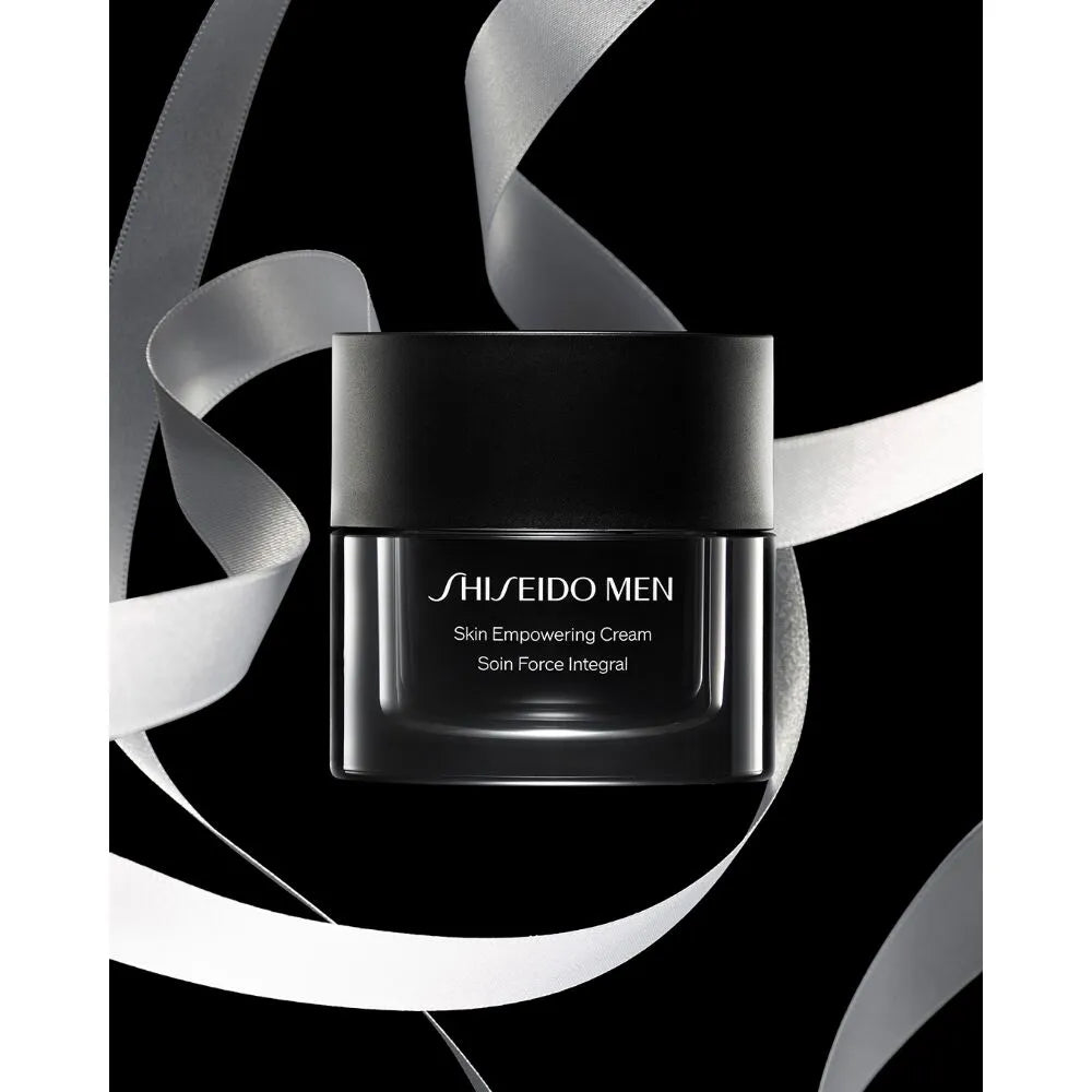 Kem Dưỡng Phục Hồi & Chống Lão Hóa Chuyên Sâu Cho Nam Shiseido Men Skin Empowering Cream N 50ml