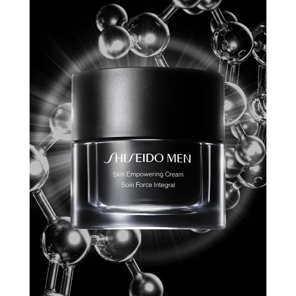Kem Dưỡng Phục Hồi & Chống Lão Hóa Chuyên Sâu Cho Nam Shiseido Men Skin Empowering Cream N 50ml