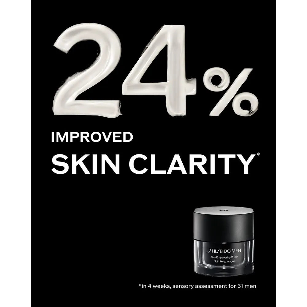 Kem Dưỡng Phục Hồi & Chống Lão Hóa Chuyên Sâu Cho Nam Shiseido Men Skin Empowering Cream N 50ml