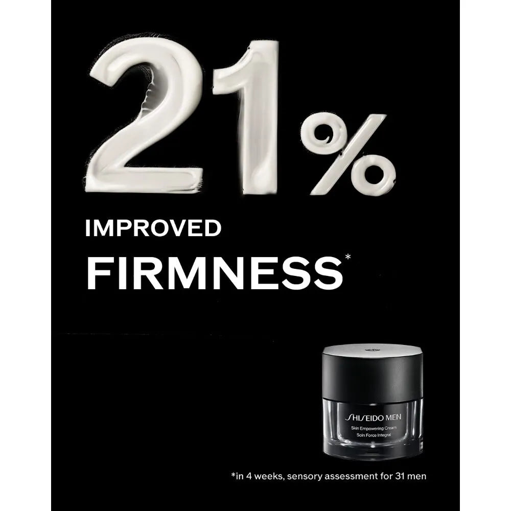 Kem Dưỡng Phục Hồi & Chống Lão Hóa Chuyên Sâu Cho Nam Shiseido Men Skin Empowering Cream N 50ml